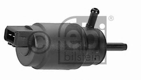 FEBI BILSTEIN 08027 Water Pump, window cleaning OPEL experience and price