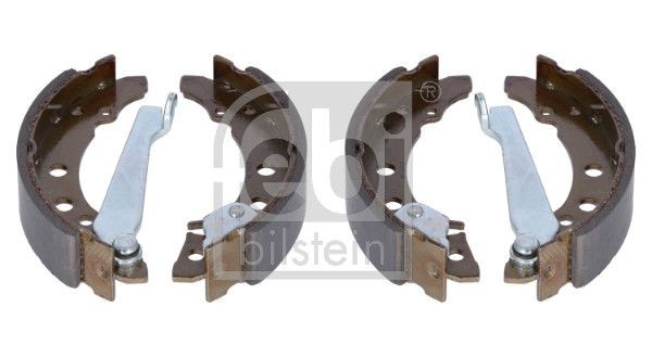 Volkswagen TRANSPORTER Drum brake pads 1870457 FEBI BILSTEIN 08202 online buy