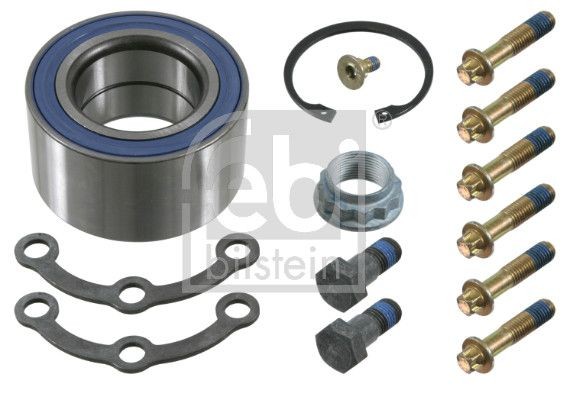 Great value for money - FEBI BILSTEIN Wheel bearing kit 08220