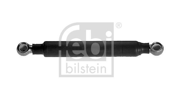 Suzuki BALENO Linkage Damper, injection system FEBI BILSTEIN 08429 cheap