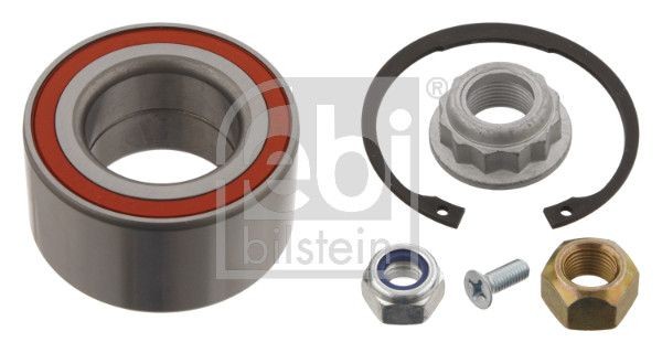 Original FEBI BILSTEIN Wheel bearing kit 08435 for VW PASSAT