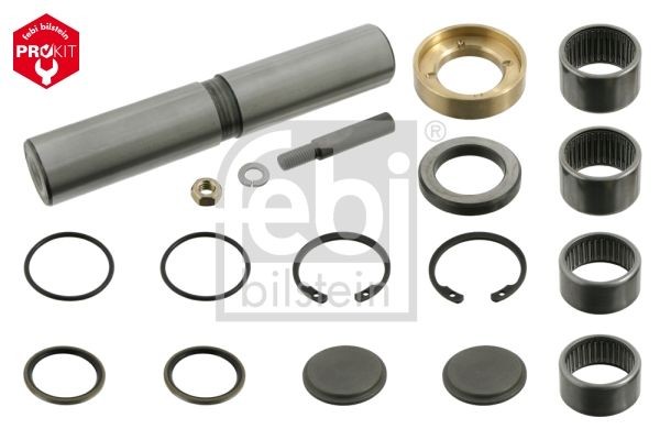 FEBI BILSTEIN Lower, Bosch-Mahle Turbo NEW Repair Kit, kingpin 08526 buy