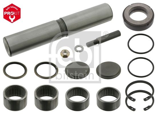 FEBI BILSTEIN Lower, Bosch-Mahle Turbo NEW Repair Kit, kingpin 08535 buy
