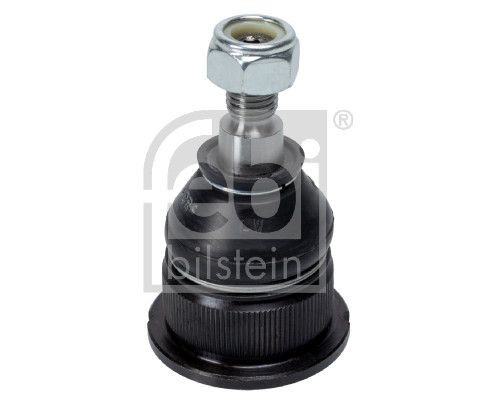 08571 FEBI BILSTEIN Suspension ball joint BMW Front Axle Left, outer, Lower, Front Axle Right, with self-locking nut, 14, 16mm, for control arm