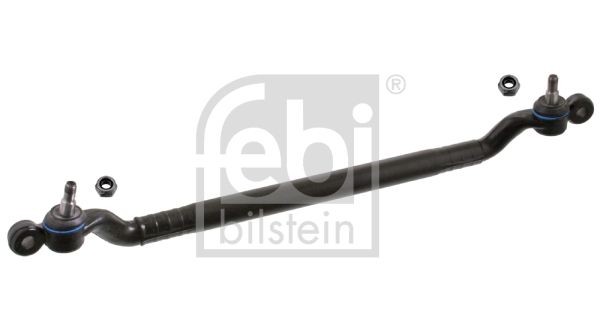 FEBI BILSTEIN 08580 Centre Rod Assembly Front Axle, Centre, with self-locking nut