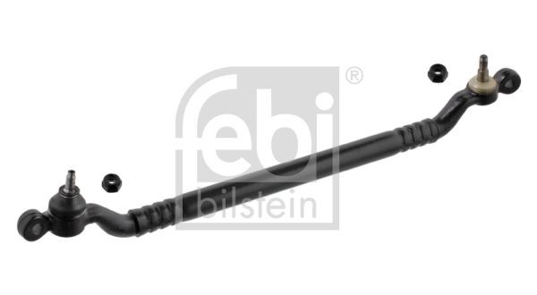 FEBI BILSTEIN 08925 Centre Rod Assembly Front Axle, Centre, with self-locking nut