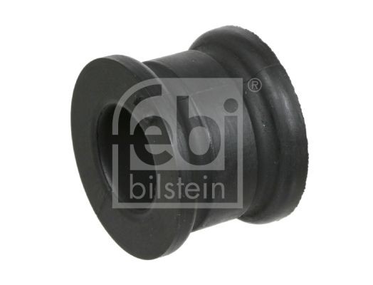 FEBI BILSTEIN 08943 Anti roll bar bush Front Axle, inner, Rubber, 27,5 mm