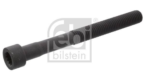 FEBI BILSTEIN 09128 Zylinderkopfschraube für MERCEDES-BENZ UNIMOG LKW in Original Qualität