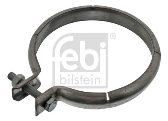 FEBI BILSTEIN Inner Diameter: 113,3mm Pipe connector, exhaust system 09302 buy