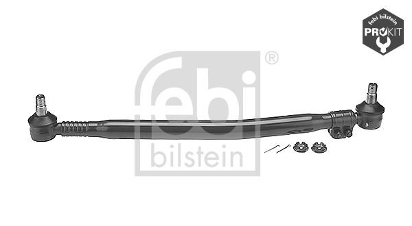 FEBI BILSTEIN 09309 Centre Rod Assembly with nut, Bosch-Mahle Turbo NEW