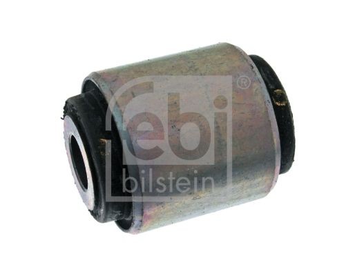 FEBI BILSTEIN 09381 Control Arm- / Trailing Arm Bush Front Axle Left, Lower, Front, Front Axle Right, Elastomer