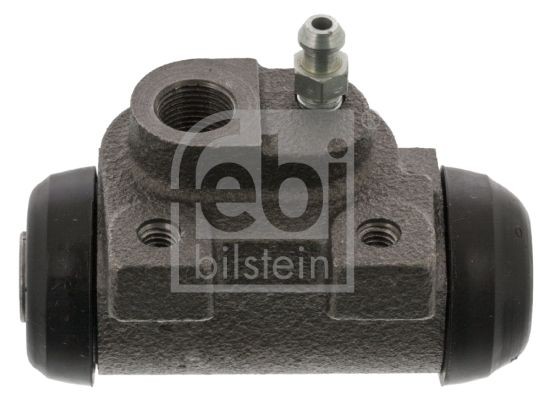 FEBI BILSTEIN 20,6 mm, Rear Axle Left, Grey Cast Iron Brake Cylinder 09600 buy