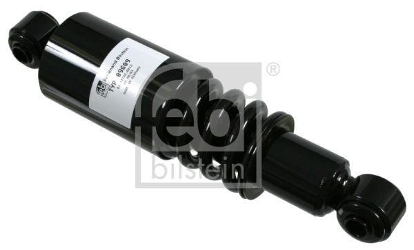 FEBI BILSTEIN Rear Shock Absorber, cab suspension 09609 buy