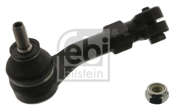 FEBI BILSTEIN Front Axle Left, with self-locking nut Tie rod end 09681 buy