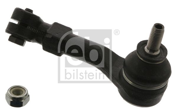 FEBI BILSTEIN 09682 Track rod end Front Axle Right, with self-locking nut