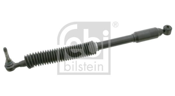FEBI BILSTEIN black, 560mm Shock absorber, steering 09775 buy
