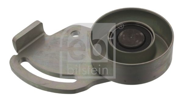 Fiat DUCATO Belt tensioner pulley 1871553 FEBI BILSTEIN 09794 online buy