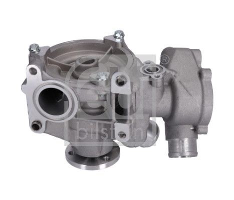 FEBI BILSTEIN Water pump for engine 09802 suitable for MERCEDES-BENZ S-Class, G-Class
