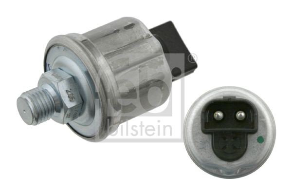 FEBI BILSTEIN 0,7 +/- 0,15 bar Number of connectors: 2 Oil Pressure Switch 09904 buy