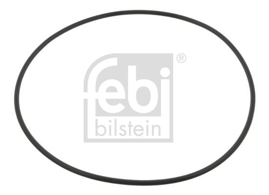 FEBI BILSTEIN 09923 Dichtring, Radnabe für SCANIA P,G,R,T - series LKW in Original Qualität