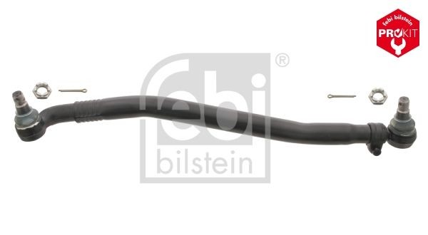 FEBI BILSTEIN 09961 Centre Rod Assembly with nut, Bosch-Mahle Turbo NEW