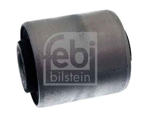 FEBI BILSTEIN 10018 Control Arm- / Trailing Arm Bush Front Axle Left, Lower, Front, outer, Front Axle Right, Elastomer