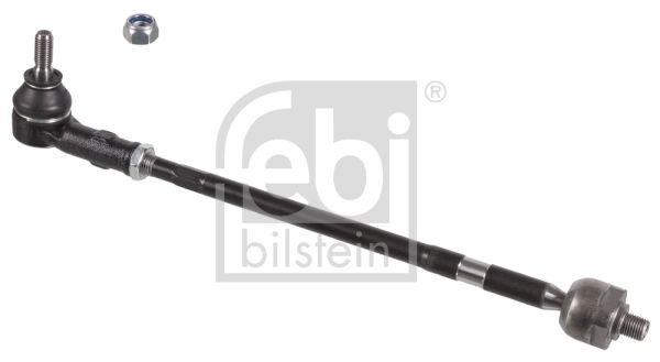 FEBI BILSTEIN Front Axle Left Cone Size: 14mm, Length: 401mm Tie Rod 10024 buy