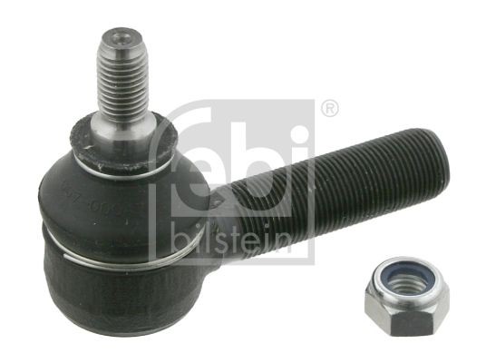 FEBI BILSTEIN Front Axle Left, with self-locking nut Thread Type: with right-hand thread Tie rod end 10108 buy