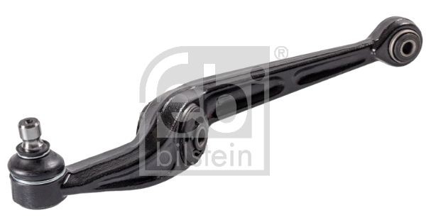 FEBI BILSTEIN 10123 Suspension control arm with bearing(s), Lower Front Axle, Left, Control Arm, Cast Steel