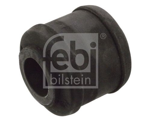 FEBI BILSTEIN 10144 Anti roll bar bush Rear Axle, Front Axle, Elastomer, 17 mm x 40 mm