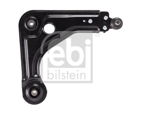 FEBI BILSTEIN 10210 Suspension arm with bearing(s), Lower, Front Axle Right, Control Arm, Sheet Steel