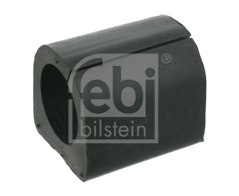 FEBI BILSTEIN 10248 Anti roll bar bush Rear Axle, Rubber, 33 mm x 49 mm