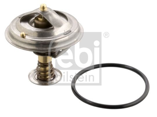 FEBI BILSTEIN Opening Temperature: 80°C, with seal ring Thermostat, coolant 10263 buy