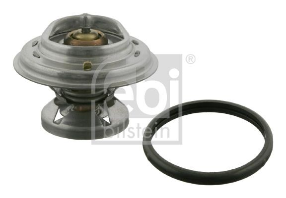 FEBI BILSTEIN Opening Temperature: 85°C, with seal ring Thermostat, coolant 10265 buy