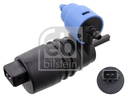 Volkswagen GOLF Washer pump 1871941 FEBI BILSTEIN 10275 online buy
