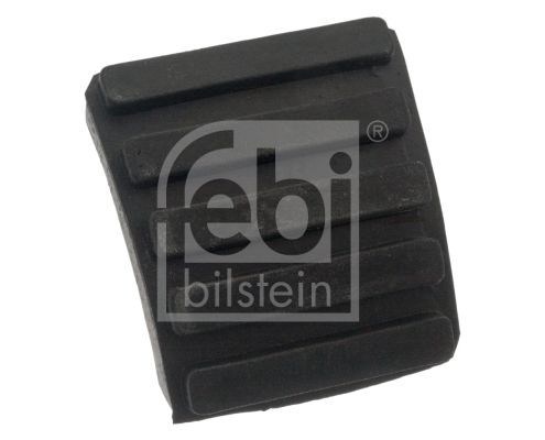 FEBI BILSTEIN 10389 Pedalbelag, Bremspedal für SCANIA 4 - series LKW in Original Qualität