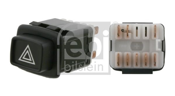 FEBI BILSTEIN 24V Hazard Light Switch 10419 buy