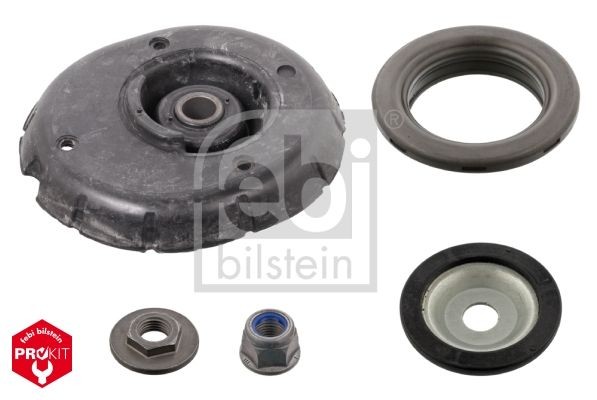 FEBI BILSTEIN 10504 Wheel bearing kit 09.801.02.33.0