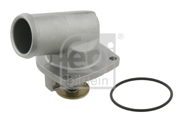 FEBI BILSTEIN 10507 Engine thermostat Opening Temperature: 92°C, with seal ring