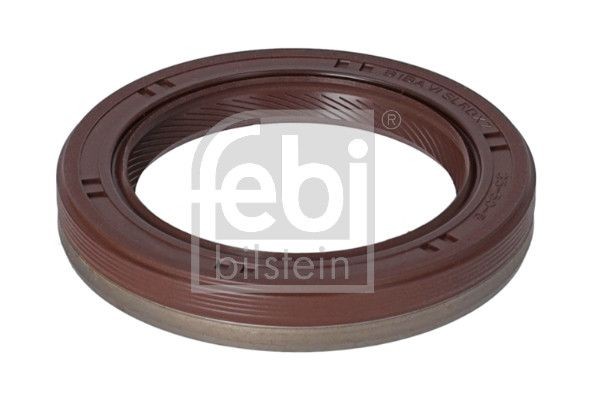 FEBI BILSTEIN frontal sided, FPM (fluoride rubber) Inner Diameter: 35mm Shaft seal, crankshaft 10541 buy
