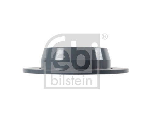 10641 Brake disc FEBI BILSTEIN 10641 review and test