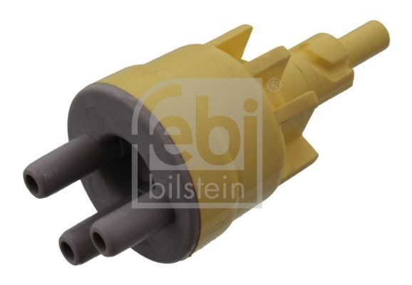 Original 10675 FEBI BILSTEIN Vacuum pump, brake system experience and price