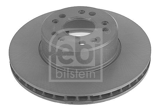 FEBI BILSTEIN 10684 Brake disc Front Axle, 310x28mm, 5x112, internally vented, coated