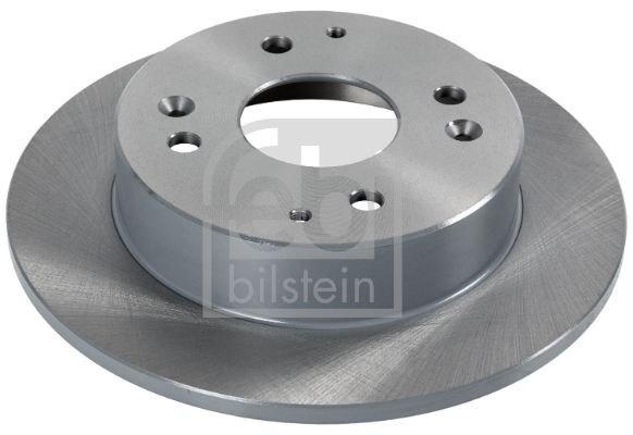 FEBI BILSTEIN 10773 Brake disc Rear Axle, 260x10mm, 4x114,3, solid, Coated