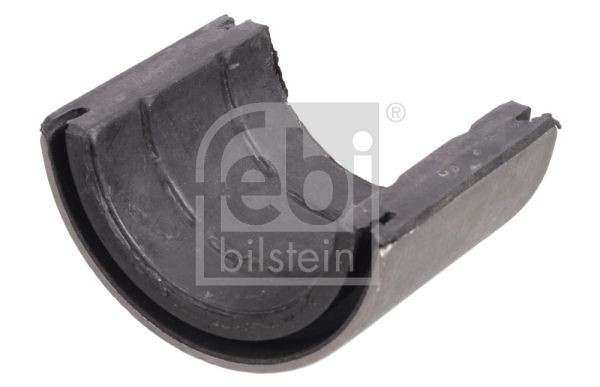 FEBI BILSTEIN 10807 Anti roll bar bush Rear Axle, Elastomer, 54 mm x 78 mm