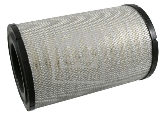 FEBI BILSTEIN 10845 Air filter 300mm, 480mm, Filter Insert
