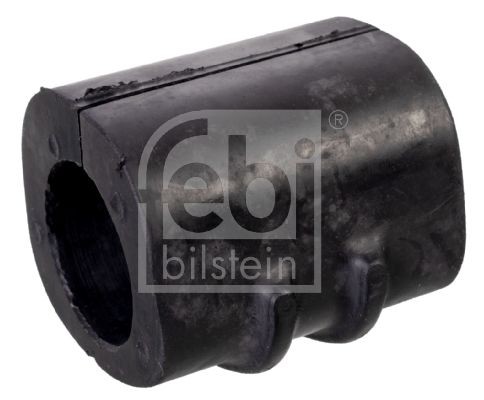 FEBI BILSTEIN Front Axle, Rubber, 27 mm Inner Diameter: 27mm Stabiliser mounting 10857 buy