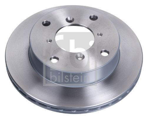 FEBI BILSTEIN 10867 Brake disc Front Axle, 231x17mm, 4x114,3, internally vented, Coated