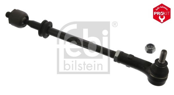 FEBI BILSTEIN 10881 Rod Assembly Front Axle Right, with self-locking nut, with nut, Bosch-Mahle Turbo NEW