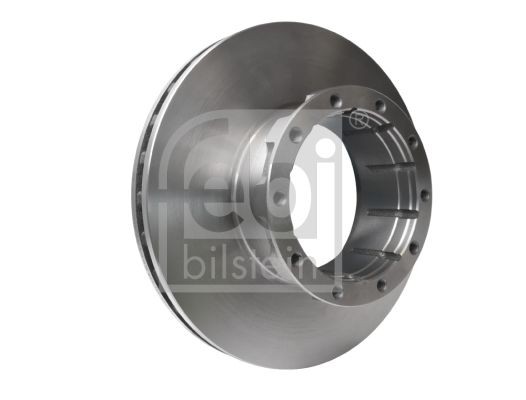 FEBI BILSTEIN Brake rotors 10931